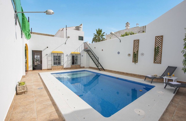 Maison de vacances Berraquero