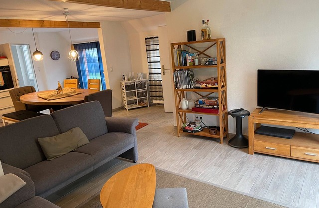 Maison de vacances 'Birken' avec jardin partagé et Wi-Fi