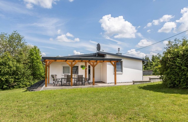 Maison de vacances 'Bornwiese' avec terrasse privée, jardin privé et Wi-Fi