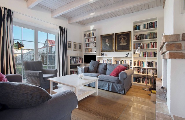 Maison de vacances 'Brunnenhaus' avec terrasse privée, jardin privé et Wi-Fi