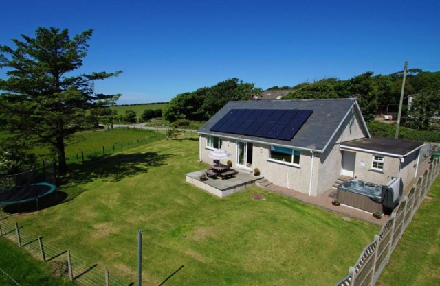 Holiday Home Bryiel