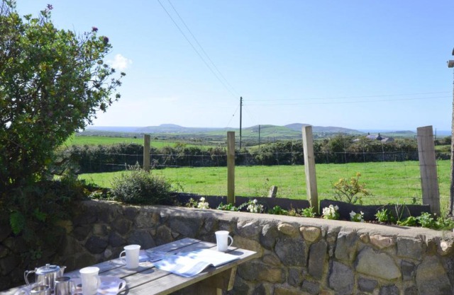 Holiday Home Bryncroes