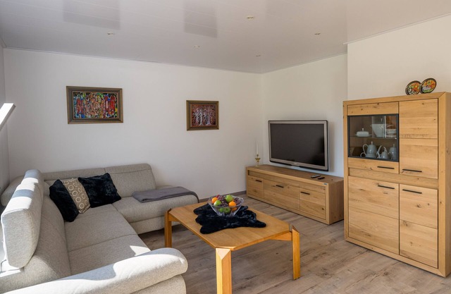 Maison de vacances 'Buchfinkennest' avec terrasse privée, jardin privé et Wi-Fi