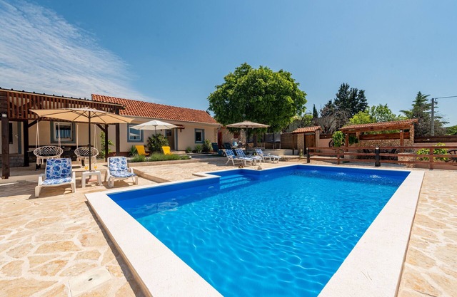 Holiday Home Burgija