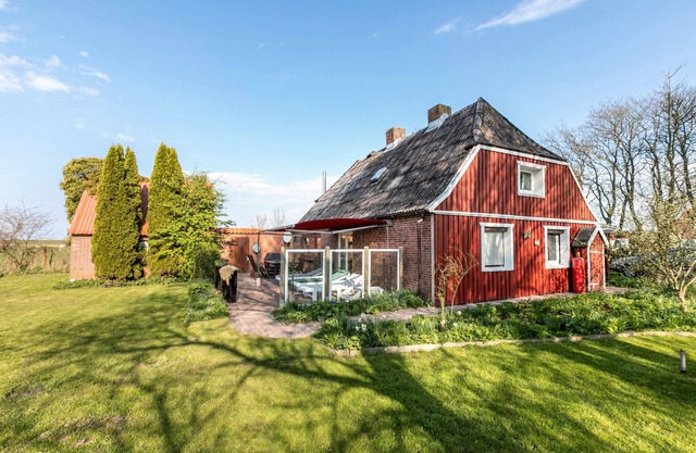 Maison de vacances 'Busch' avec terrasse et jardin privés