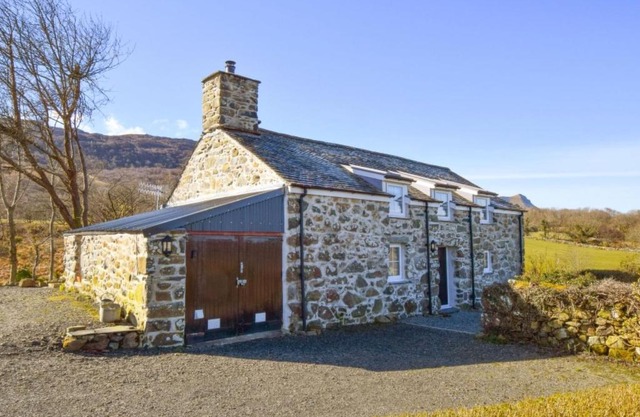 Holiday Home Bwthyn Braf