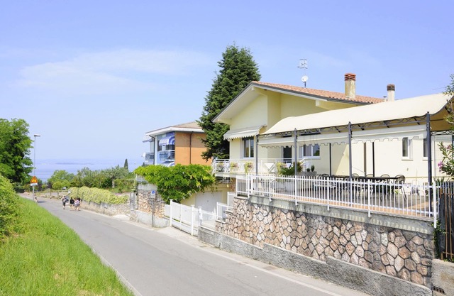 Maison de vacances historique avec intérieurs modernes