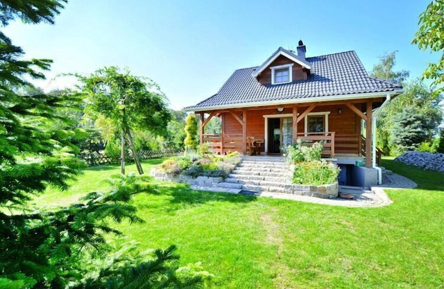Maison de vacances, Oswino
