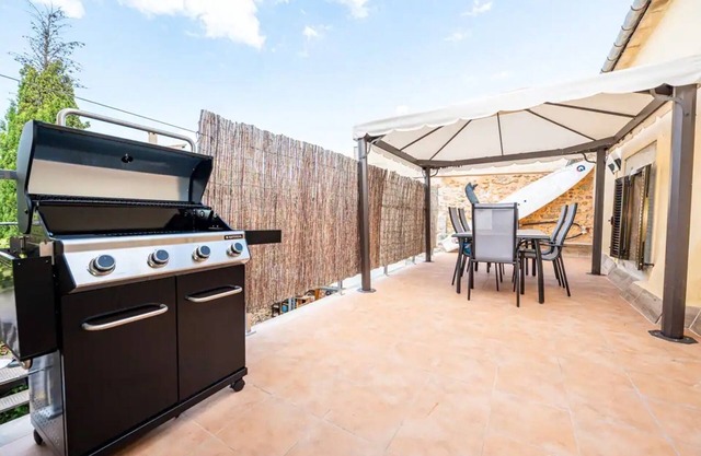 Maison de vacances 'C'an Artur' avec terrasse privée et Wi-Fi