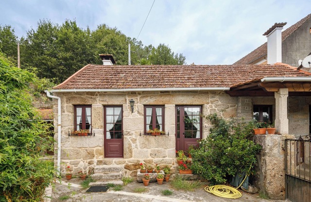 Maison de vacances 'C Vilamide' avec vue sur les montagnes, terrasse privée et Wi-Fi