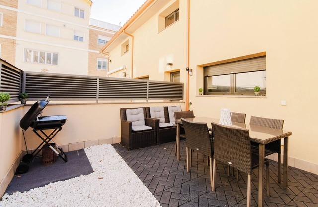 Maison de vacances 'Ca Baells' avec terrasse privée et Wi-Fi