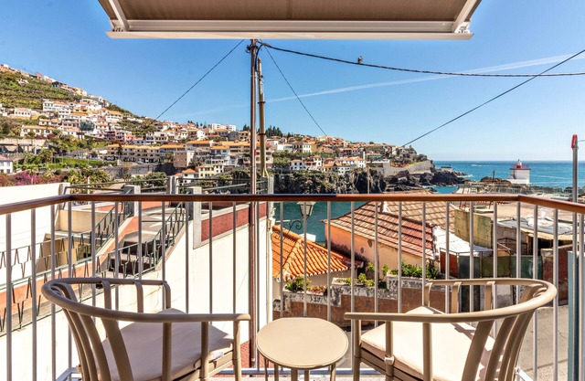 Maison de vacances "Casa das Andorinhas" avec terrasse privée et Wi-Fi
