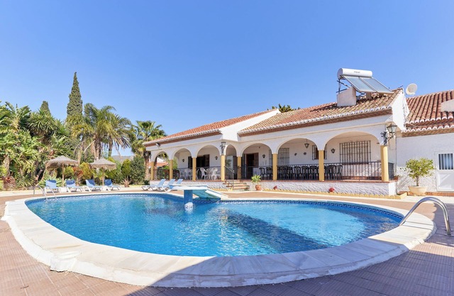 Maison de vacances 'Cabrera' avec vue sur la mer, piscine privée et Wi-Fi