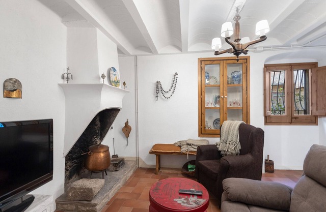 Maison de vacances 'Cal Son' avec balcon et Wi-Fi