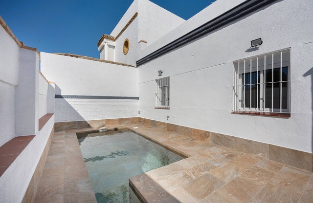 Maison de vacances 'Camposoto' avec piscine privée, Wi-Fi et climatisation