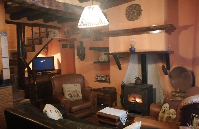 Maison de vacances Casa Arroyo Avec une vue sur les montagnes