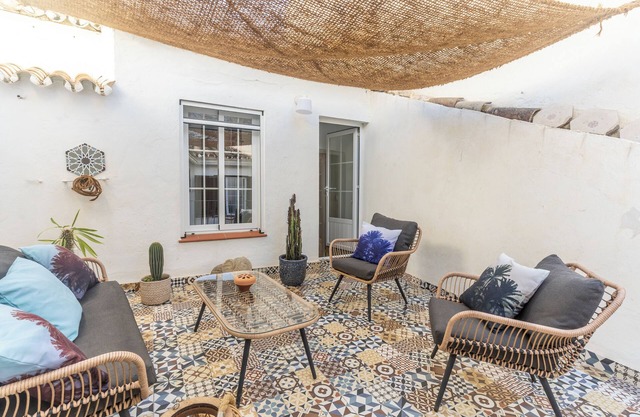 Maison de vacances 'Casa Mariposa' avec terrasse, climatisation et Wi-Fi