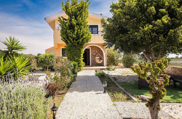 Maison de vacances 'Casa D' Irene' avec vue sur la mer, Wi-Fi et climatisation