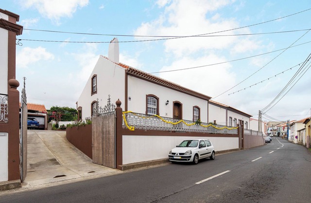 Maison de vacances 'Casa Das Rosas' avec vue sur la mer, terrasse privée et Wi-Fi