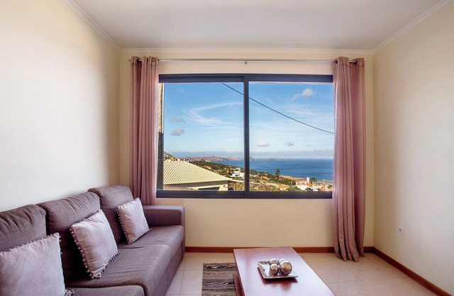 Maison de vacances 'Casa Da Bemposta' avec vue sur la mer, balcon et Wi-Fi
