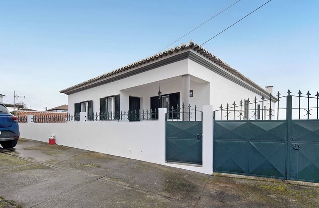 Maison de vacances 'Casa Das Hortênsias' avec vue sur la mer, terrasse privée et Wi-Fi