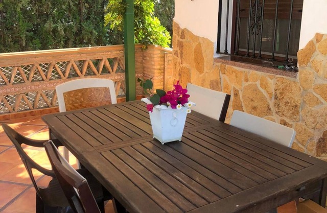 Maison de vacances 'Casa Marquesa' avec piscine privée, Wi-Fi et climatisation