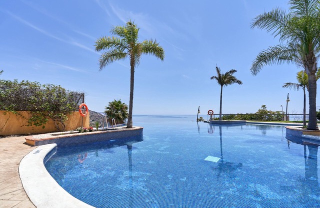 Maison de vacances 'Casa Fuentes 2 B2' avec vue sur la mer, Wi-Fi et climatisation