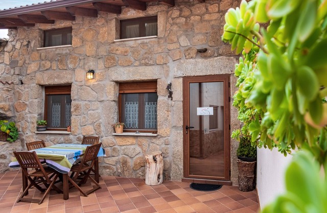 Maison de vacances 'Casa La Charca' avec Wi-Fi