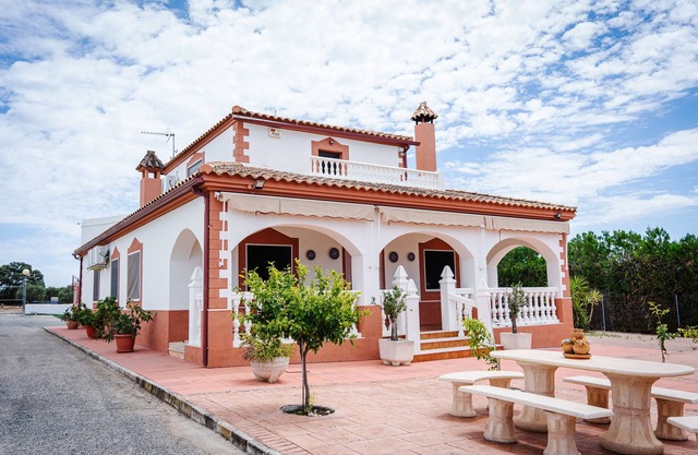 Maison de vacances 'Casa Martina' avec piscine privée, Wi-Fi et climatisation