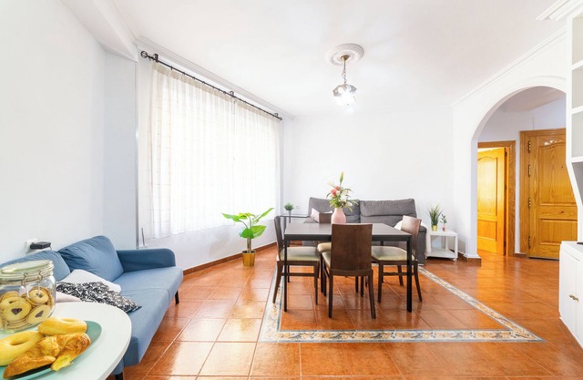 Maison de vacances 'Casa Maruchi - Apartamento' près de la plage avec terrasse partagée et Wi-Fi