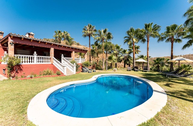 Maison de vacances "Casa Mis Nietos" avec piscine, jardin et Wi-Fi