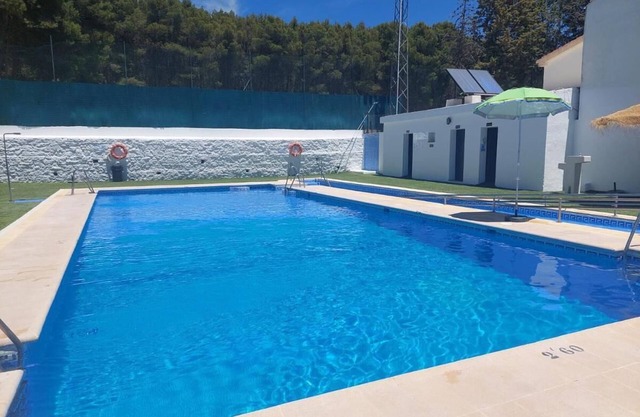 Maison de vacances "Casa Montelucía" avec vue sur les montagnes, terrasse & Wi-Fi