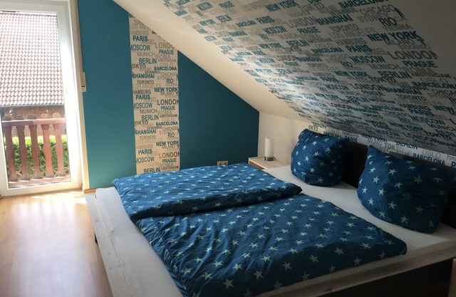 Maison de vacances Casa Moderna - entre Eifelsteig et Nürburgring