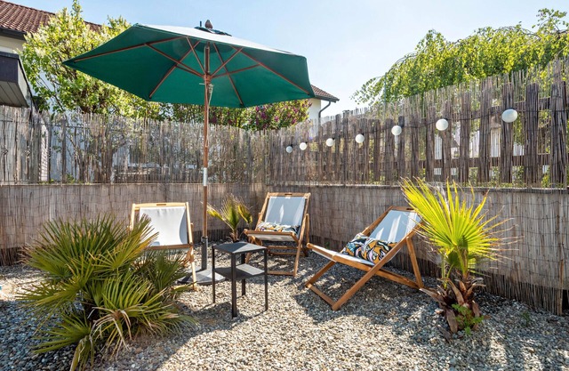 Maison de vacances 'Casa Noho' avec terrasse privée, jardin privé et Wi-Fi