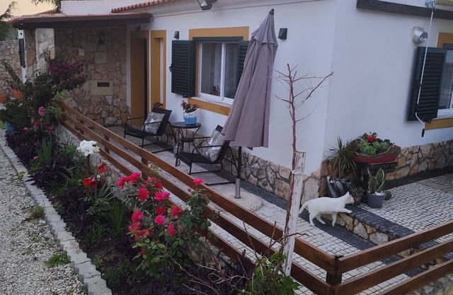 Maison de vacances 'Casa 3' avec piscine partagée, Wi-Fi et climatisation