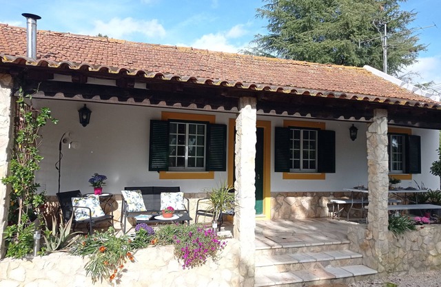 Maison de vacances 'Casa 1' avec piscine partagée, Wi-Fi et climatisation