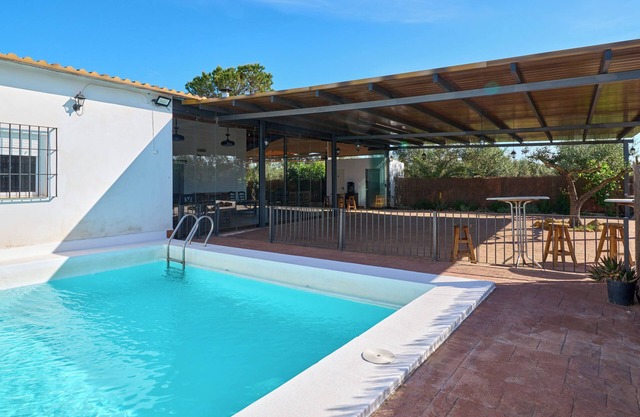 Maison de vacances 'Casa Rural Olivar De La Marquesa' avec piscine privée, Wi-Fi et climatisation