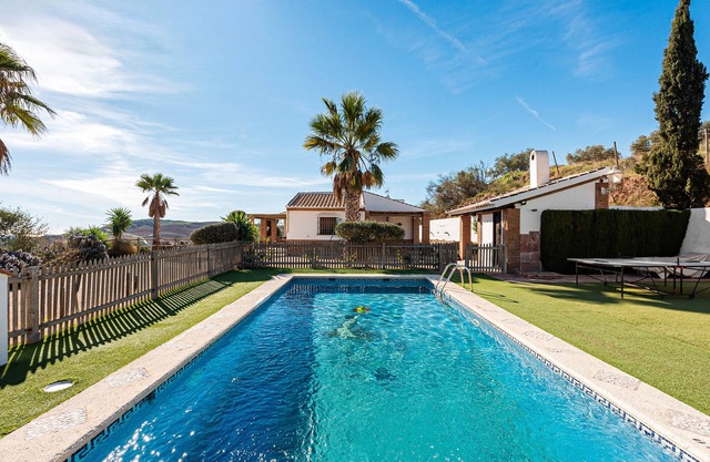 Maison de vacances 'Casa Rural La Herradura' avec piscine privée, terrasse privée et Wi-Fi