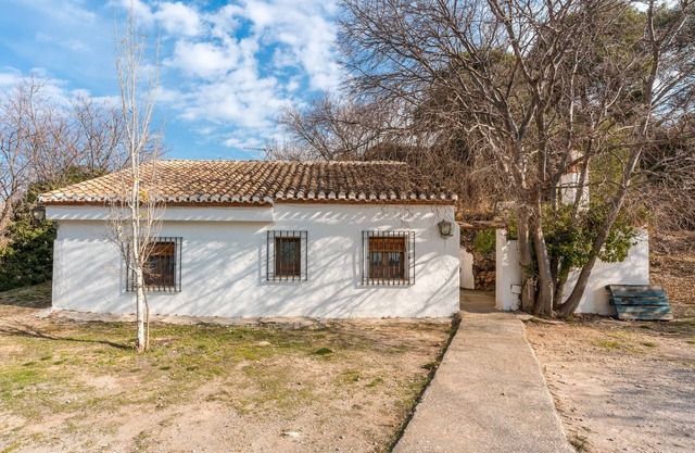 Maison de vacances 'Casa Rural La Roca' avec vue sur la montagne, piscine partagée et Wi-Fi