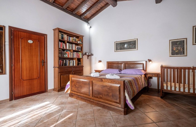 Maison de vacances 'Casaletto Della Musica' avec jardin et Wi-Fi