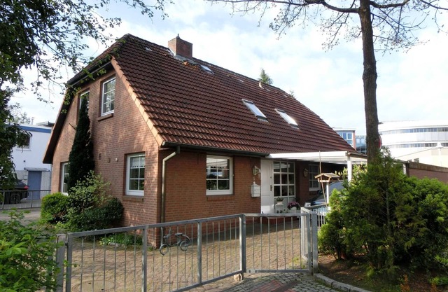 Maison de vacances centre Buxtehude - Appartement