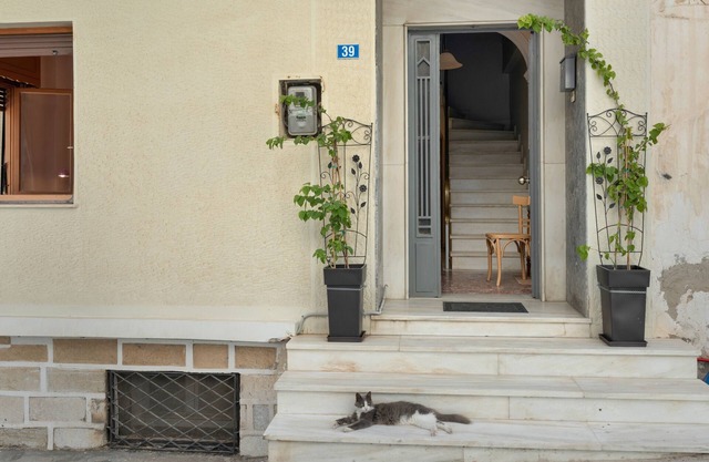 Maison de vacances 'Central Apartment Lili' avec climatisation