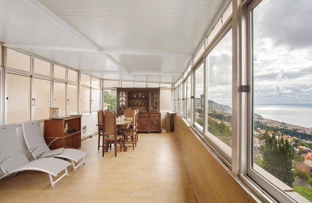 Maison de vacances 'Cesto Do Monte' avec vue sur la mer, terrasse partagée et Wi-Fi