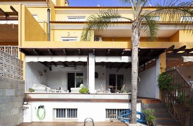 Holiday Home "Chalet de Lujo Cala del Moral" with Private Pool & Wi-Fi