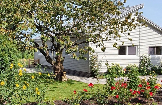 Maison de vacances Chalet Wilde Wiese