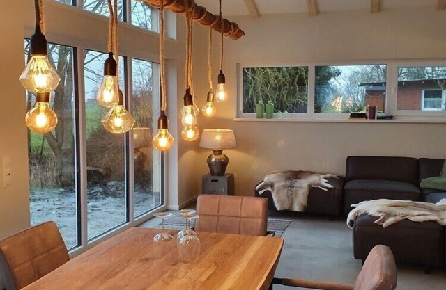 Maison de vacances Chalet Wilde Wiese