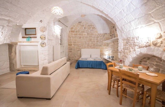 Maison de vacances 'Charme Room Dimora D'incanto' avec Wi-Fi et climatisation