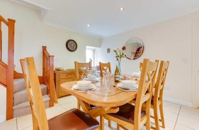Holiday Home Cilybe