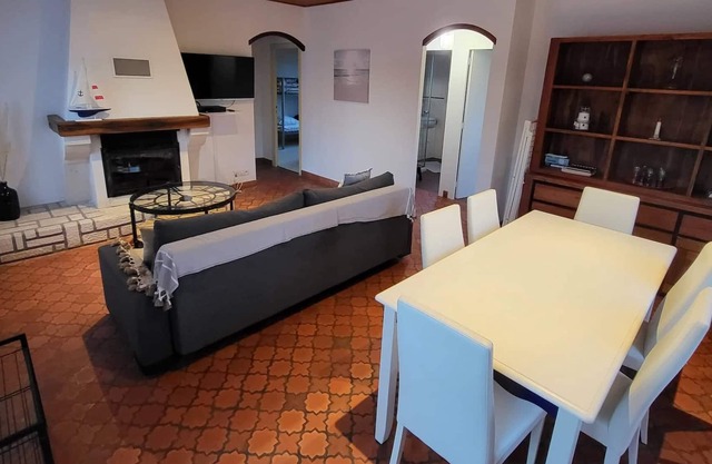 maison de vacances proche de la mer et des commodités, idéal famille