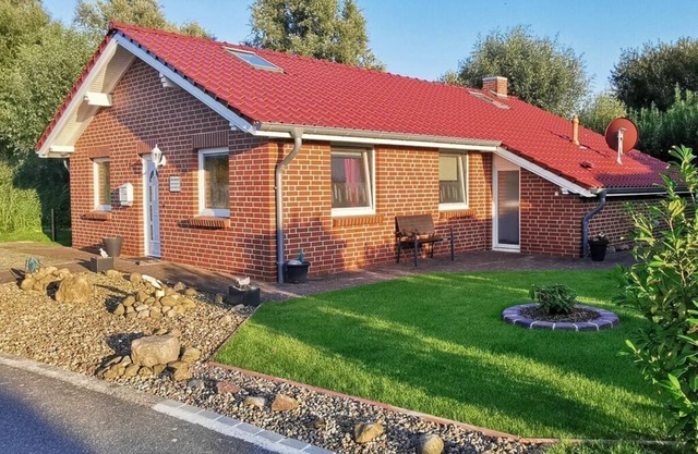 Maison de vacances Étoile côtière